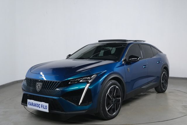PEUGEOT 408GT